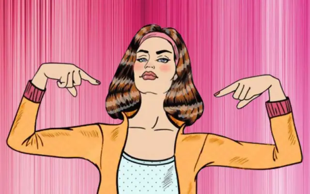 Vitimização X Dona da sua Própria Vida