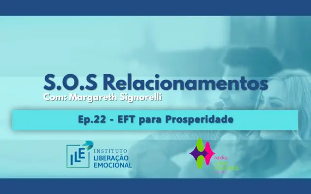 Ep.22 – EFT para Prosperidade